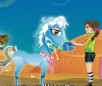 play Racing Pony Jumping