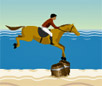 play Beach Horse