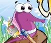play Sea Horse Underwater