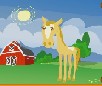 play Pilars Horse Dress Up