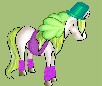 play Horse Dress Up