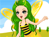 Busy Bee Dress Up