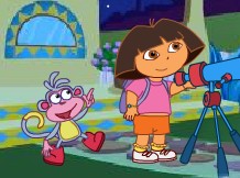 Dora'S Space Adventure