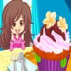 play Colourful Cupcake