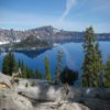 play Crater Lake Jigsaw