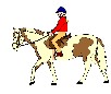 play Horse Riding Puzzle