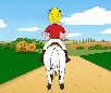 Horse Racing Bibi
