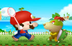 play Mario Bubble Bobble