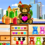 play Teddy Shop