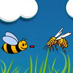 play Bee Flight