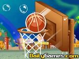 play Spongebob Basketball