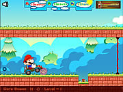 play Mario Car Run