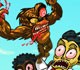 play Brainless Monkey Rampage