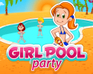 play Girl Pool Party