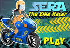 play Sera The Bike Racer