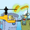 play Spongebob Helicopter