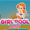 play Girl Pool Party