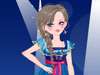 play Dresses Show Contest