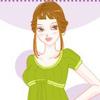 play Lovely Puff Sleeve Dress