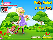 play Polly Pocket At The Park