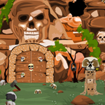 play Skull Cave Escape