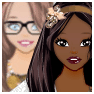 play Boho Sisters Dress Up
