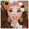 play Fashion Around The World