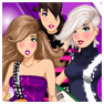 play Girl Rock Band