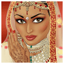 play Indian Bride Makeover