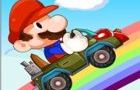 Mario Car Run