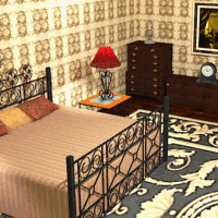 Antique Bedroom Escape