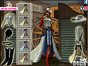 play Wild West Wedding