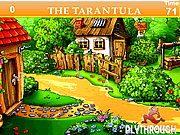 play Tarantula Village Farm