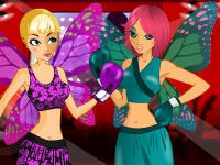 play Like A Butterfly