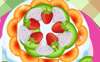 play Cook A Fruit Cake