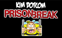 play Kim Dotcom Prison Break