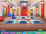 play Naughty Gym