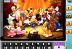 play Mickey Mouse - Hidden Numbers