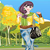 play Debbie Autumn Dress Up