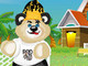 play Cuddly Teddy Bear Dress Up