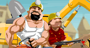 play Builders Brawl