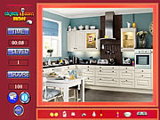 play Cooking Room Hidden Object
