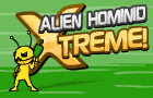 play Alien Hominid Xtreme