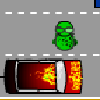 play Frog In Trouble