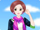 play Parisian Girl Dress Up