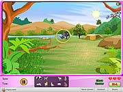 play Safari Animals Search