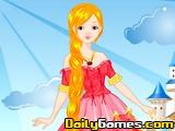 play My Long Hair Dream Dressup