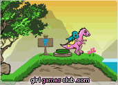play Dino Rush
