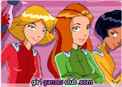 play Totally Spies