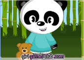 play Panda Fashion